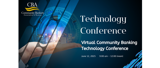 Virtual Community Banking Technology Conference