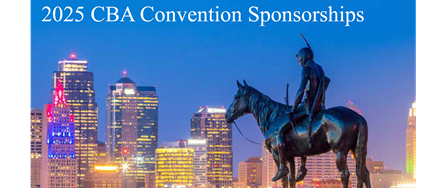 2025 Convention Sponsorships