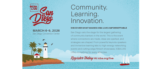 ICBA Live 2026