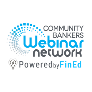 Community Bankers Webinar Network