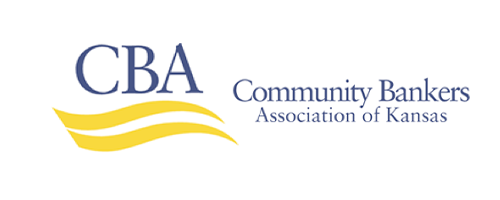 Community Bankers Association of Kansas Logo