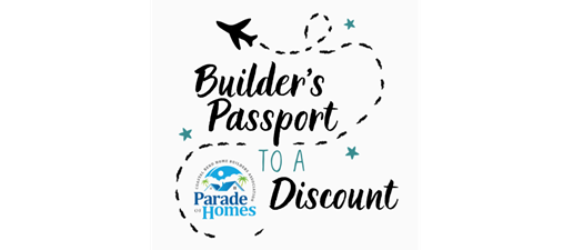 Builders Passport to a Discount 2027