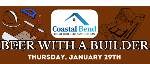 January Beer with a Builder 2026