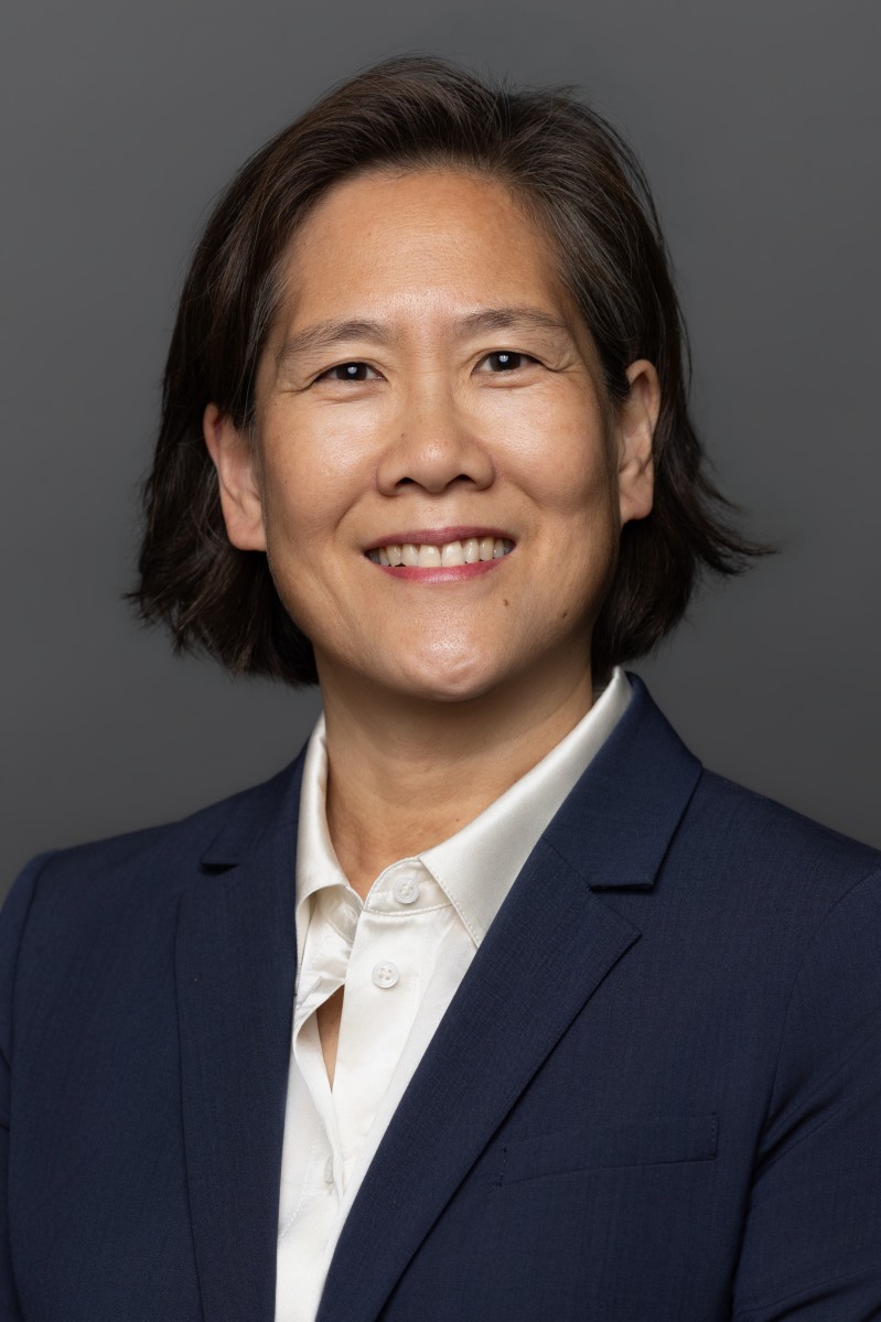 Jill Sung Headshot