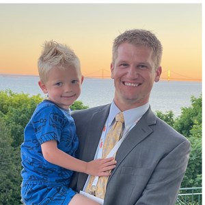 Photo of Jared Hekstra