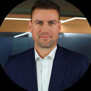 Photo of Paul Davis