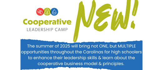 Cooperative Leadership Camp 2025