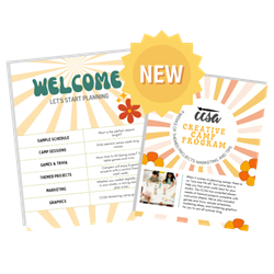 The CCSA's Creative Camp Program DIGITAL