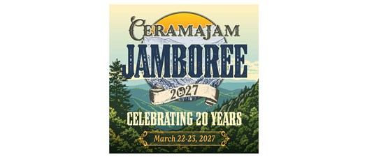 Bisque Imports: CERAMAJAM 2027