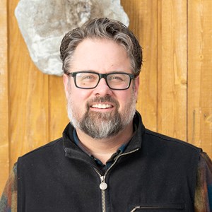 Photo of Nathan Goddard