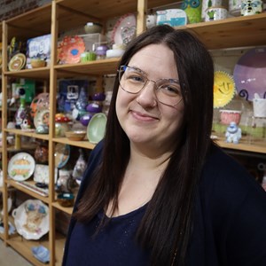 Photo of Malia Halford
