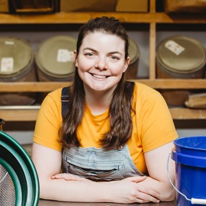 Photo of Maggie Fretz