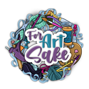 Photo of For Art Sake Stickers