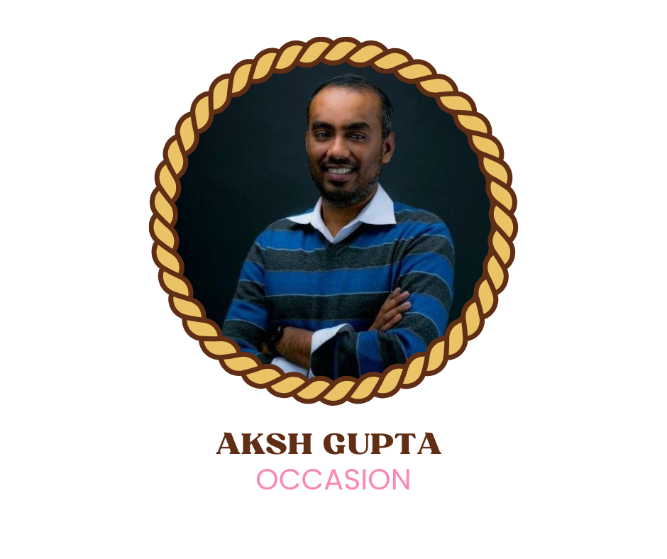 Aksh Gupta