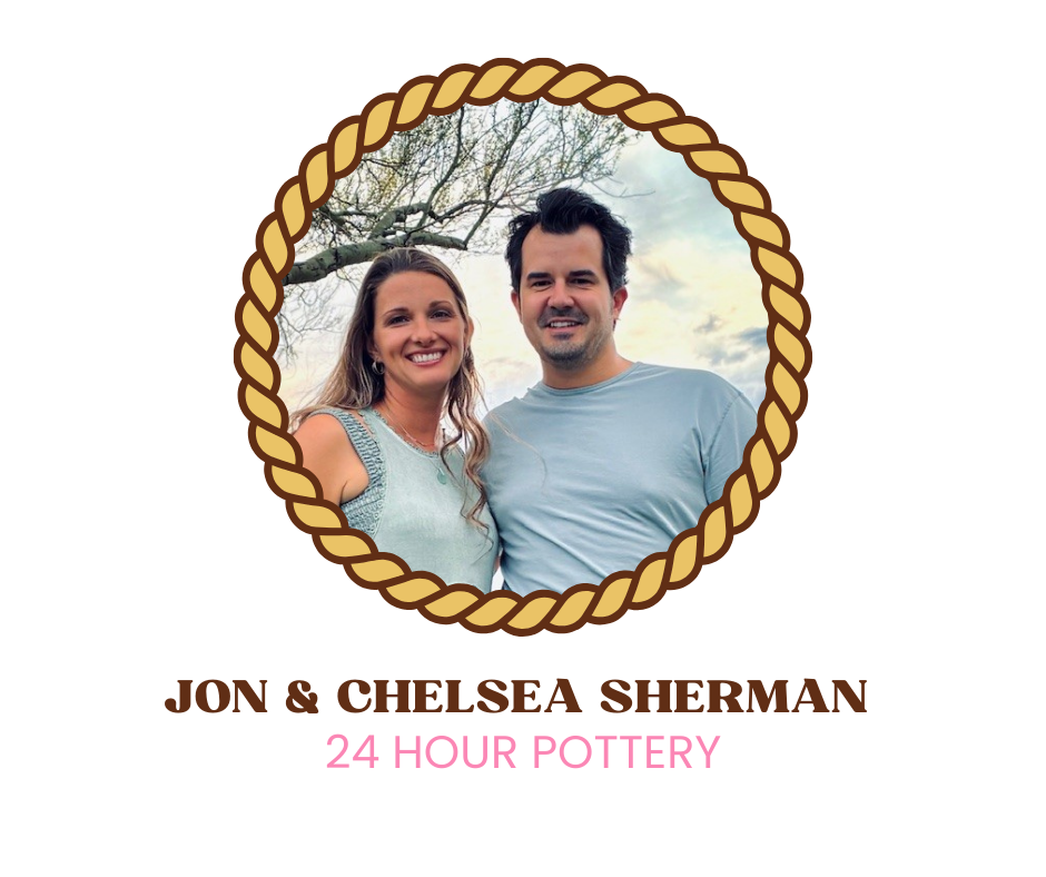 Jon and Chelsea Sherman
