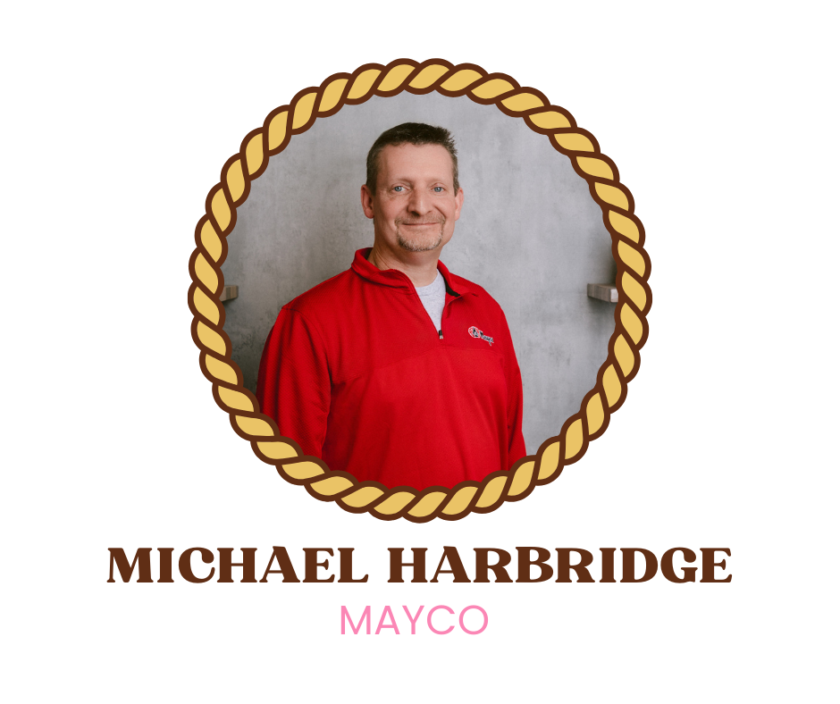 Michael Harbridge