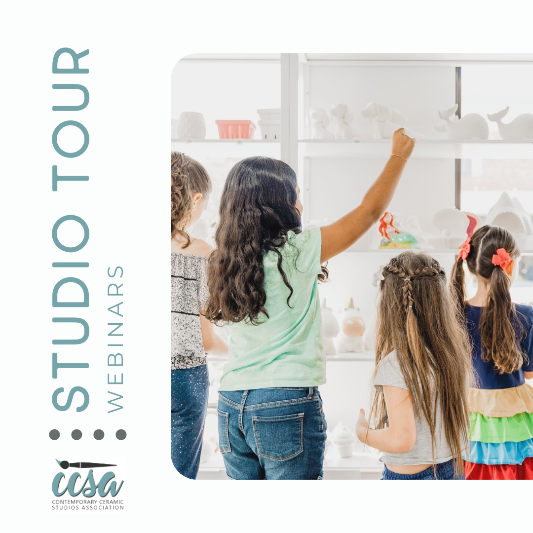 Studio Tour Webinars