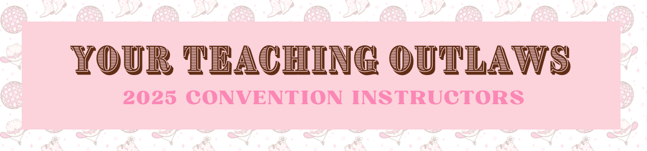 2025 Convention Instructors