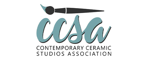 Contemporary Ceramic Studios Association Logo