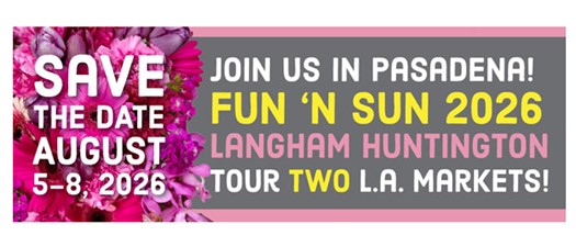 Fun ’N Sun 2026: A Legacy in Bloom – 85 Years of Floral Excellence