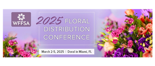 WF&FSA - Floral Distribution Conference 2025