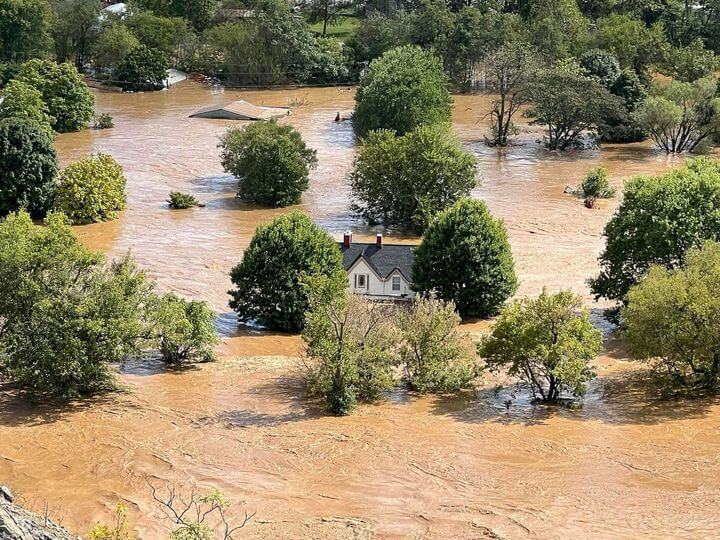 Flooding