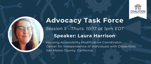 Advocacy Task Force Session 5