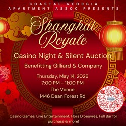 Casino Night Silent Auction & Donations