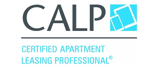 Certified Apartment Leasing Professional (CALP) Certification Course