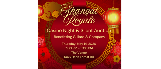 Charity Casino Night