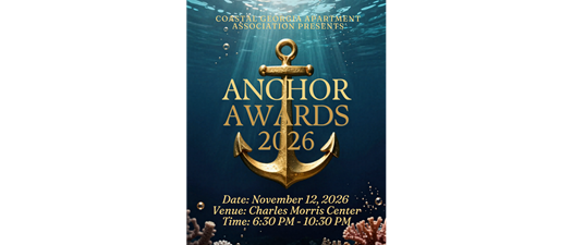 2026 Anchor Awards