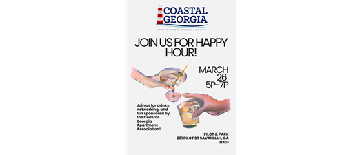 Happy Hour & Networking