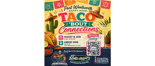 Taco 'Bout Connections! Happy Hour