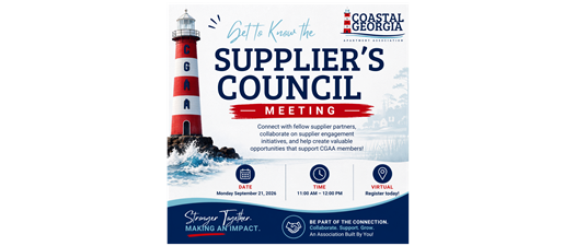 Get to know the Supplier's Council!