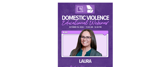 Domestic Violence Educational Webinar