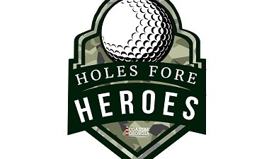 Holes Fore Heroes Golf Tournament