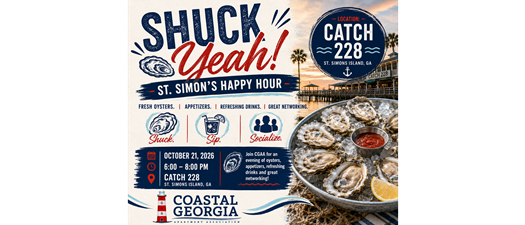 Shuck Yeah - Brunswick Happy Hour