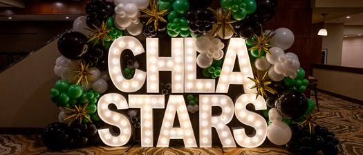 2025 CHLA Stars of the Industry Awards Luncheon