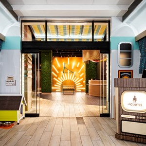 Photo of The Curtis a Doubletree Hotel