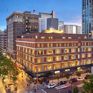 Photo of Courtyard by Marriott Denver Downtown