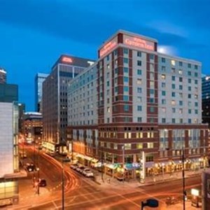Photo of Hilton Garden Inn Denver Downtown