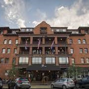 Photo of Hotel Boulderado