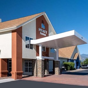 Photo of CS Extended Stay Hotel, LLC dba Hyatt House Colorado Springs Airport