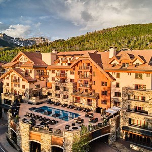 Photo of Madeline Hotel and Residences, Auberge Collection