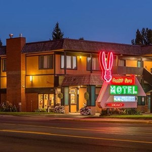 Photo of Rabbit Ears Motel
