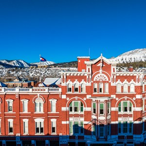 Photo of Strater Hotel