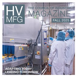 AD | HV MFG Back Cover Ad (Spring 2026)