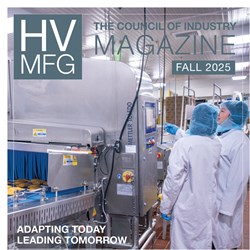 AD | HV MFG Inside Front Cover (Spring 2026)