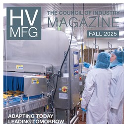 AD | HV MFG Half Page Ad (Spring 2026)