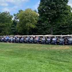 GOLF | 2026 Golf Outing Prize Sponsor + Foursome